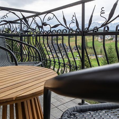 Hotel Gabrysia Bukowina Tatrzańska Zewnętrze zdjęcie