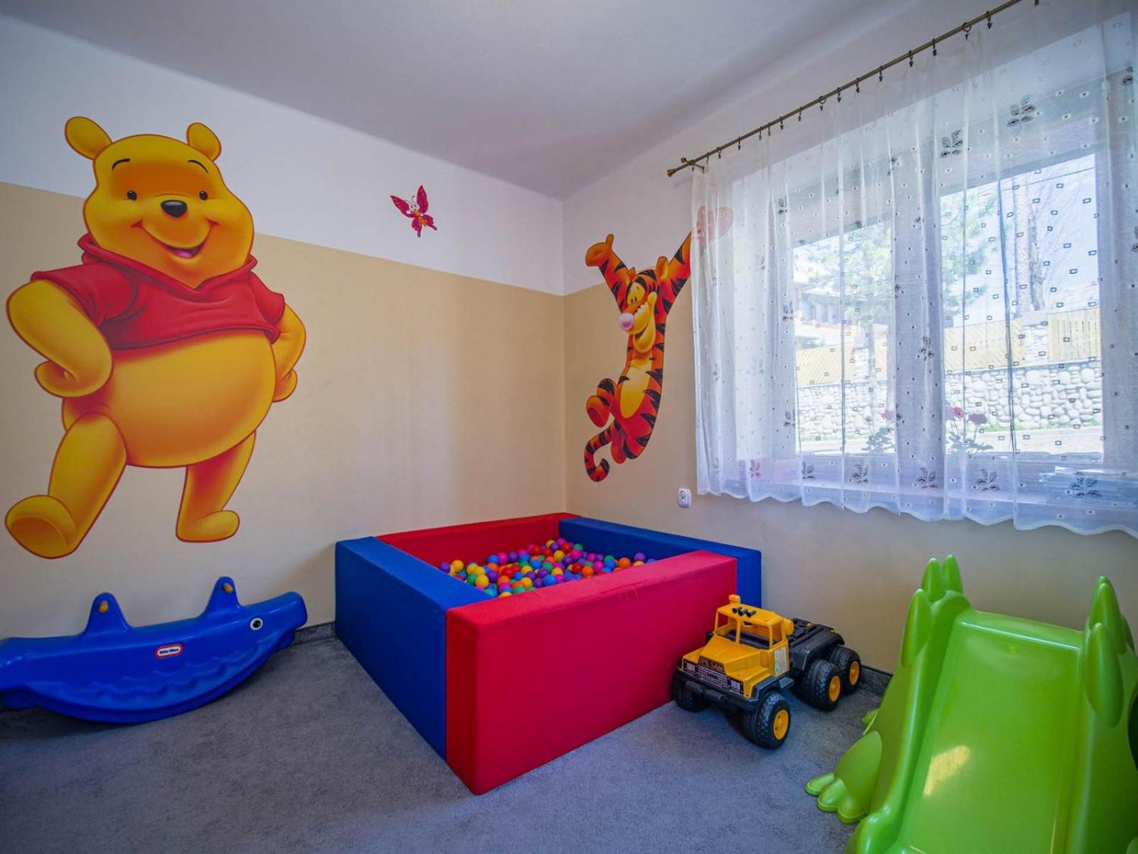 Hotel Gabrysia Bukowina Tatrzańska Zewnętrze zdjęcie