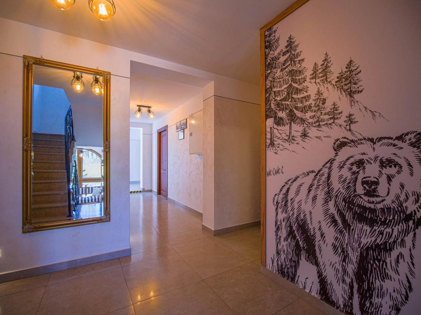 Hotel Gabrysia Bukowina Tatrzańska Zewnętrze zdjęcie