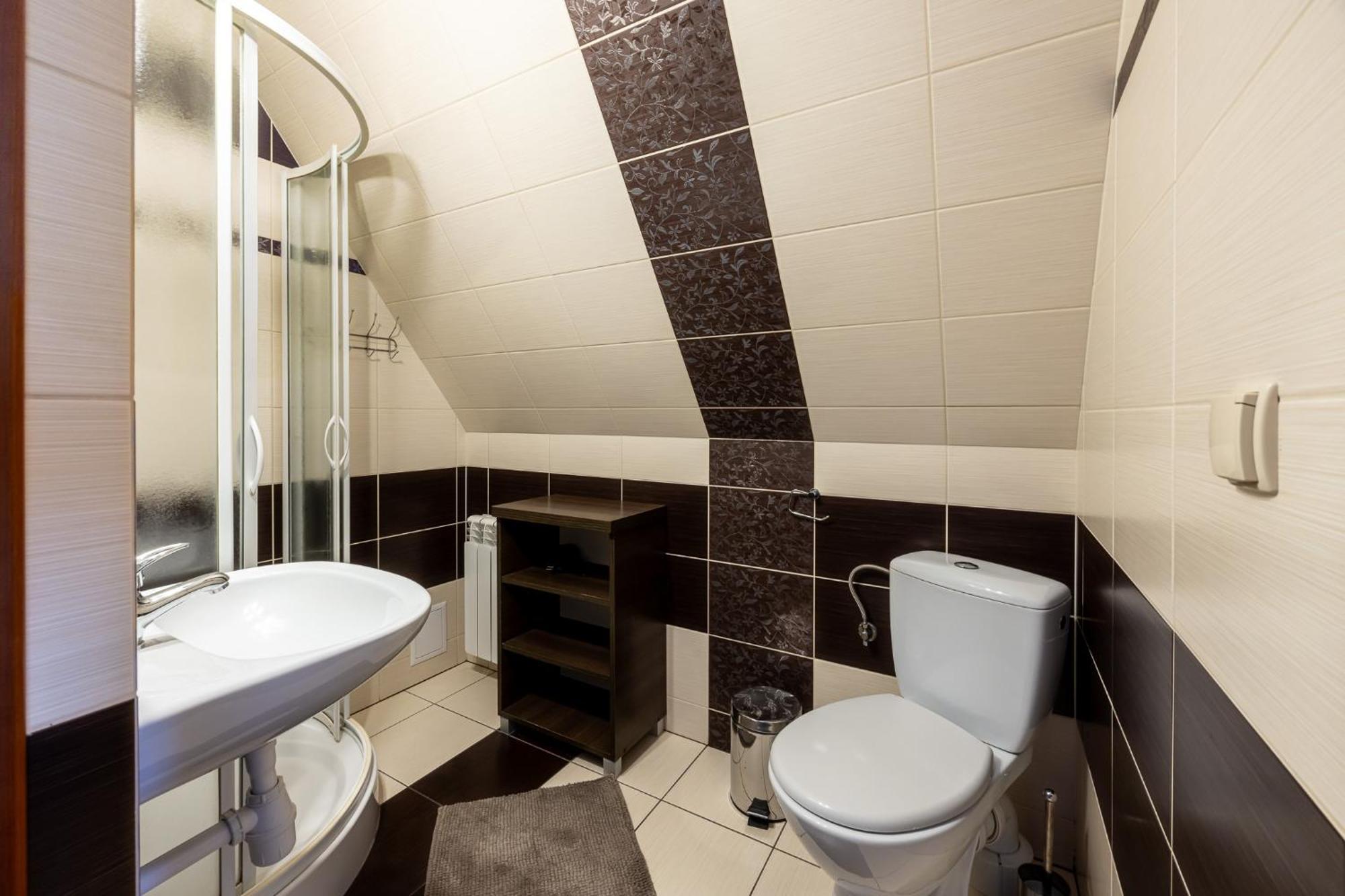 Hotel Gabrysia Bukowina Tatrzańska Zewnętrze zdjęcie