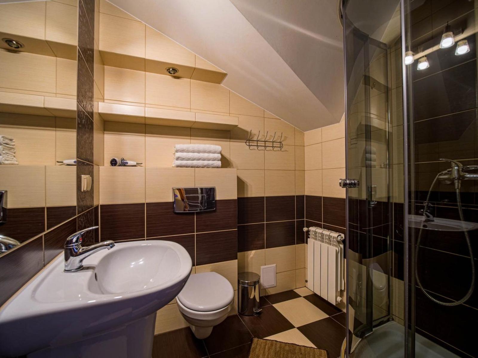 Hotel Gabrysia Bukowina Tatrzańska Zewnętrze zdjęcie