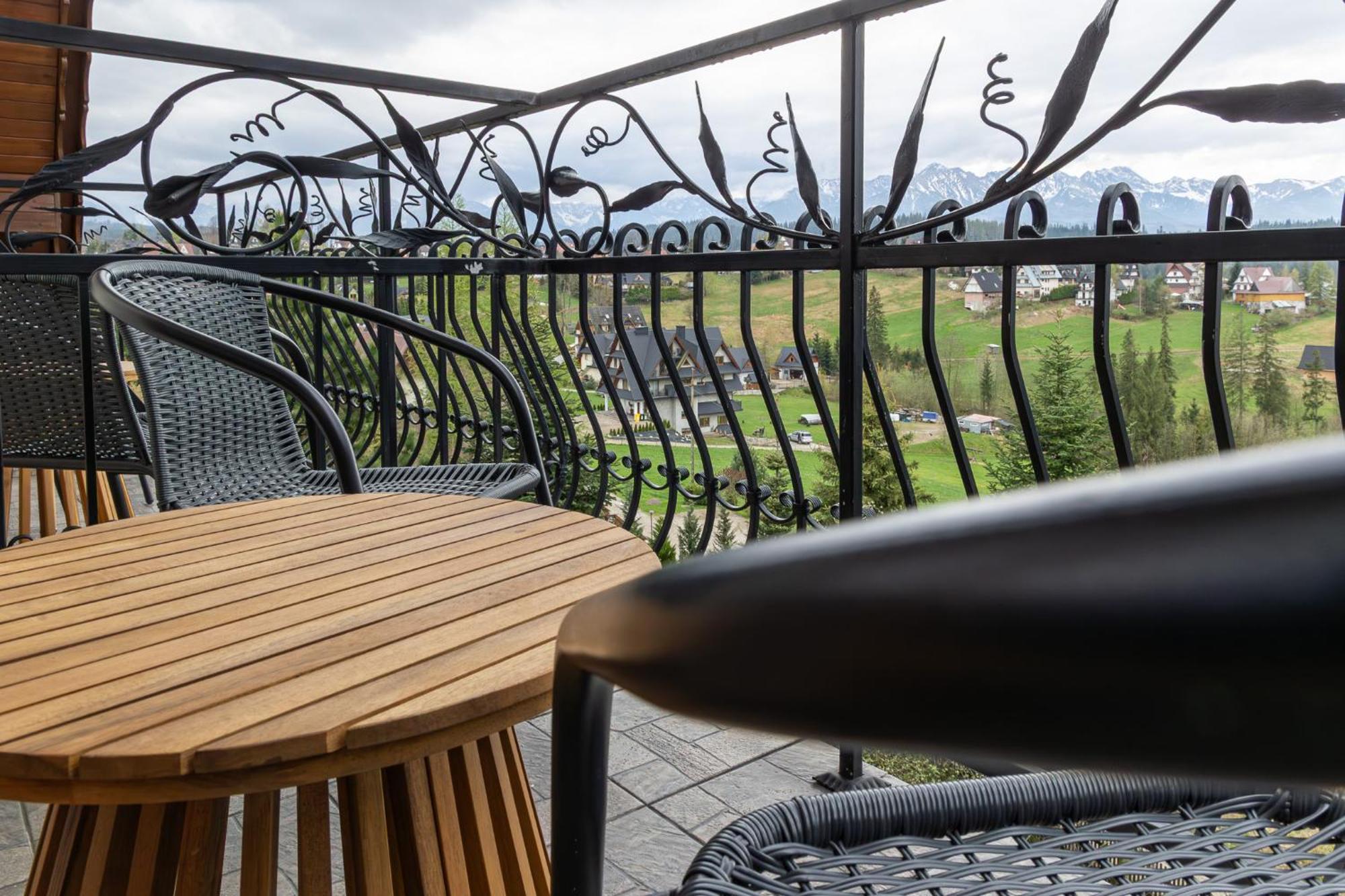 Hotel Gabrysia Bukowina Tatrzańska Zewnętrze zdjęcie